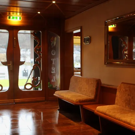 Pohl's Rheinhotel Adler Hotel 3*