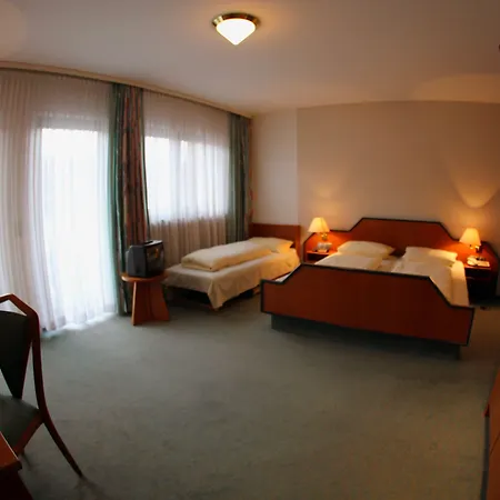 Pohl's Rheinhotel Adler Hotel Sankt Goarshausen