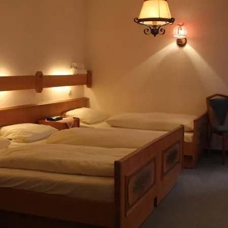 Pohl's Rheinhotel Adler Sankt Goarshausen