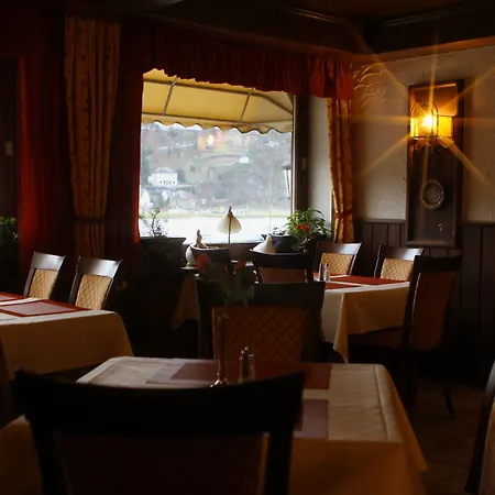 Pohl's Rheinhotel Adler Sankt Goarshausen