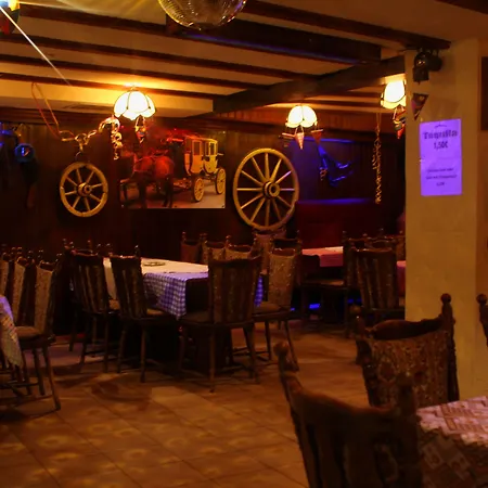 Pohl's Rheinhotel Adler