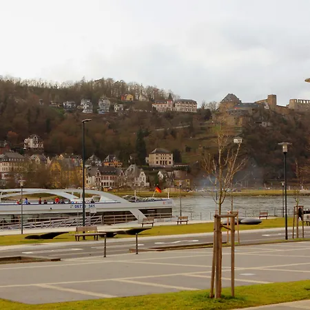 Pohl's Rheinhotel Adler Hotel 3*