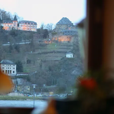 Pohl's Rheinhotel Adler Hotel 3*