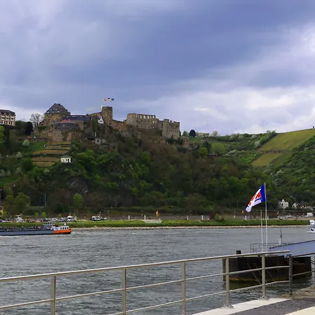 Hotel Pohl's Rheinhotel Adler