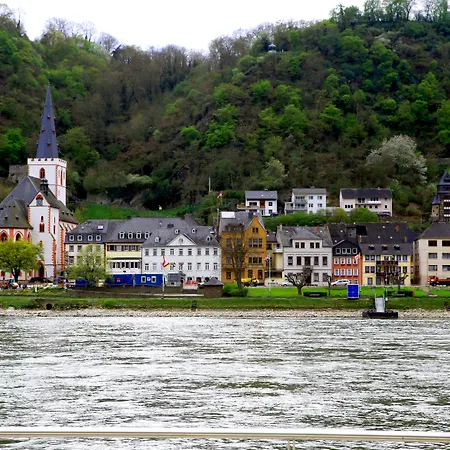 Pohl's Rheinhotel Adler