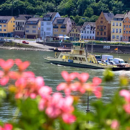 Pohl's Rheinhotel Adler 3*
