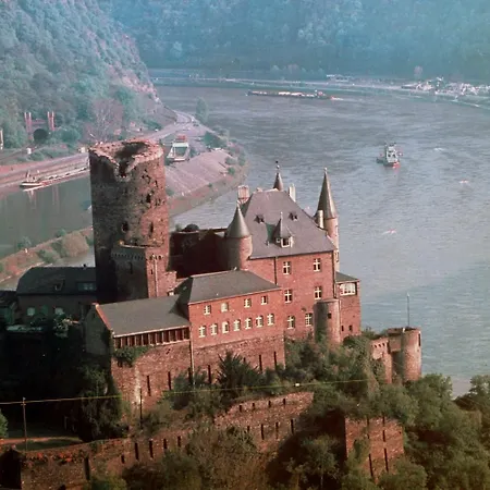 Pohl's Rheinhotel Adler 3* Sankt Goarshausen