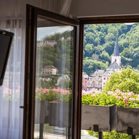 Pohl's Rheinhotel Adler Hotel 3*