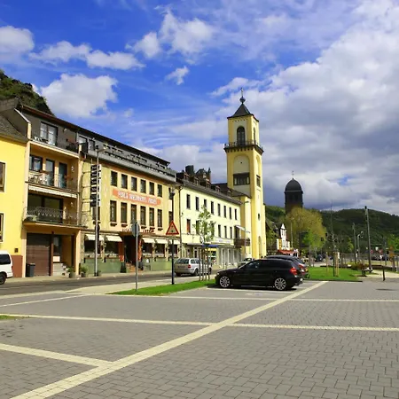 Pohl's Rheinhotel Adler Hotel 3*
