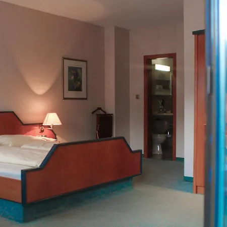 Hotel Pohl's Rheinhotel Adler Sankt Goarshausen