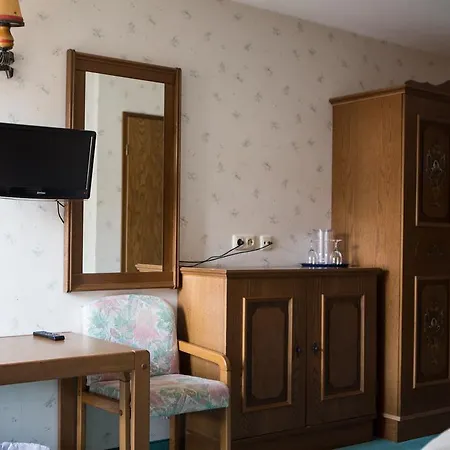 Hotel Pohl's Rheinhotel Adler Sankt Goarshausen