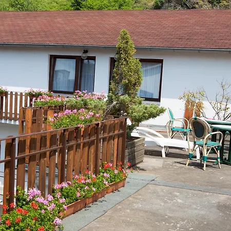 Otel Pohl's Rheinhotel Adler