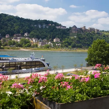 Pohl's Rheinhotel Adler Hotel