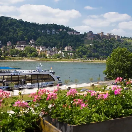 Pohl's Rheinhotel Adler Otel