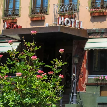 Pohl's Rheinhotel Adler 3* Sankt Goarshausen