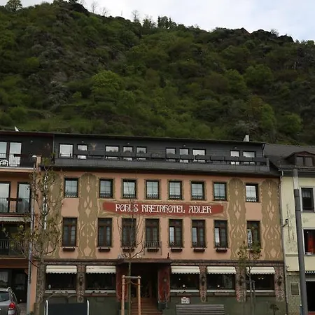 Otel Pohl's Rheinhotel Adler 3*