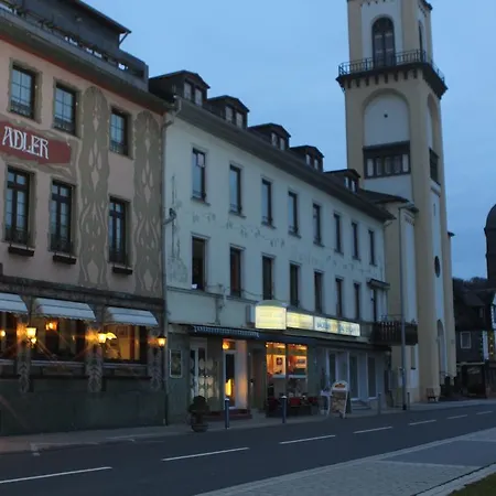 Pohl's Rheinhotel Adler