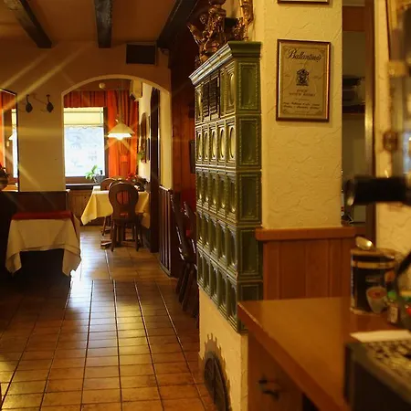 Otel Pohl's Rheinhotel Adler Sankt Goarshausen