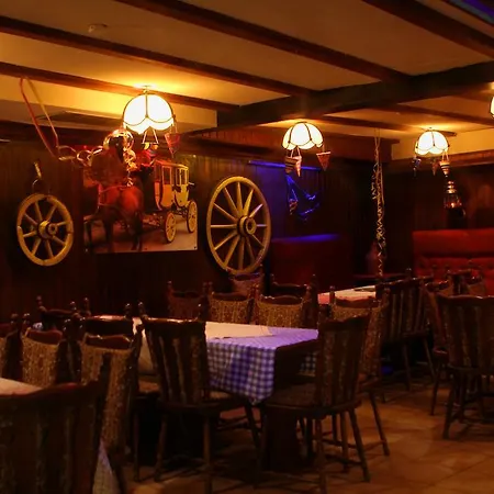 Otel Pohl's Rheinhotel Adler 3*
