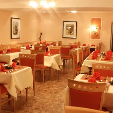 Pohl's Rheinhotel Adler Sankt Goarshausen