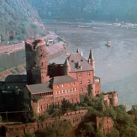 Otel Pohl's Rheinhotel Adler 3*